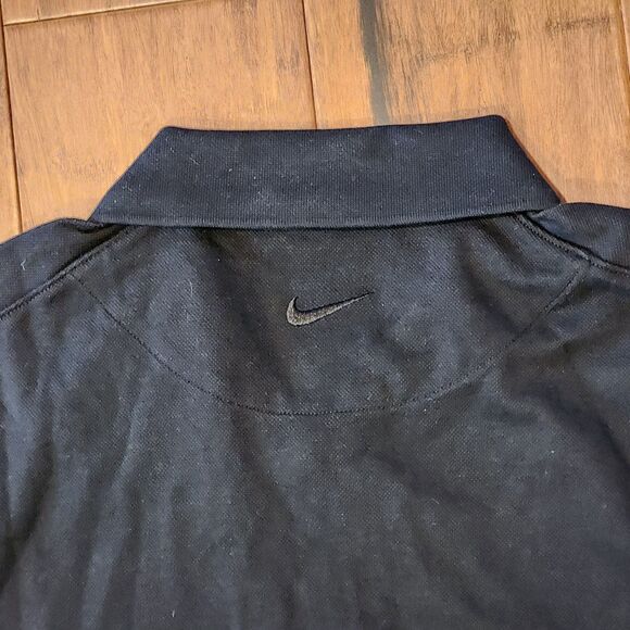 Nike The Nike Polo Rafa Slim Fit Shirt Men’s L White DD8532-010 Dri-Fit Nadal - Picture 4 of 5